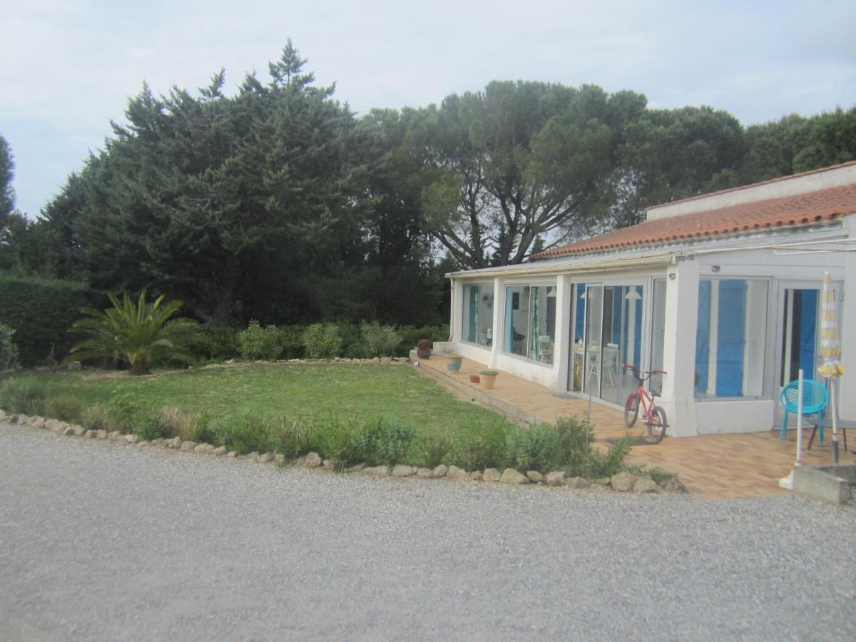 MarcorignanStudio Avec Piscine Sur 3000 Metres De Terrain公寓 外观 照片