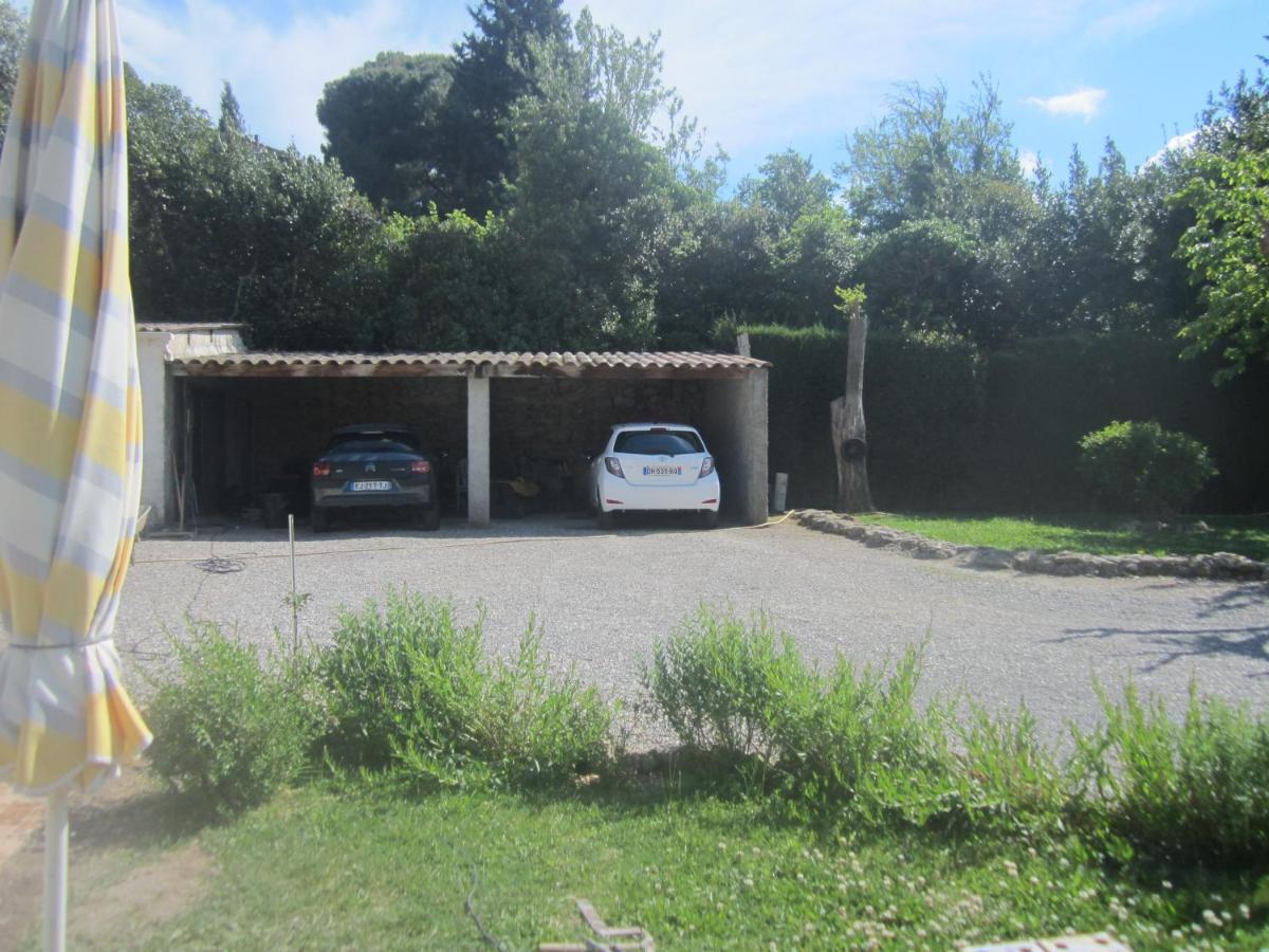 MarcorignanStudio Avec Piscine Sur 3000 Metres De Terrain公寓 外观 照片