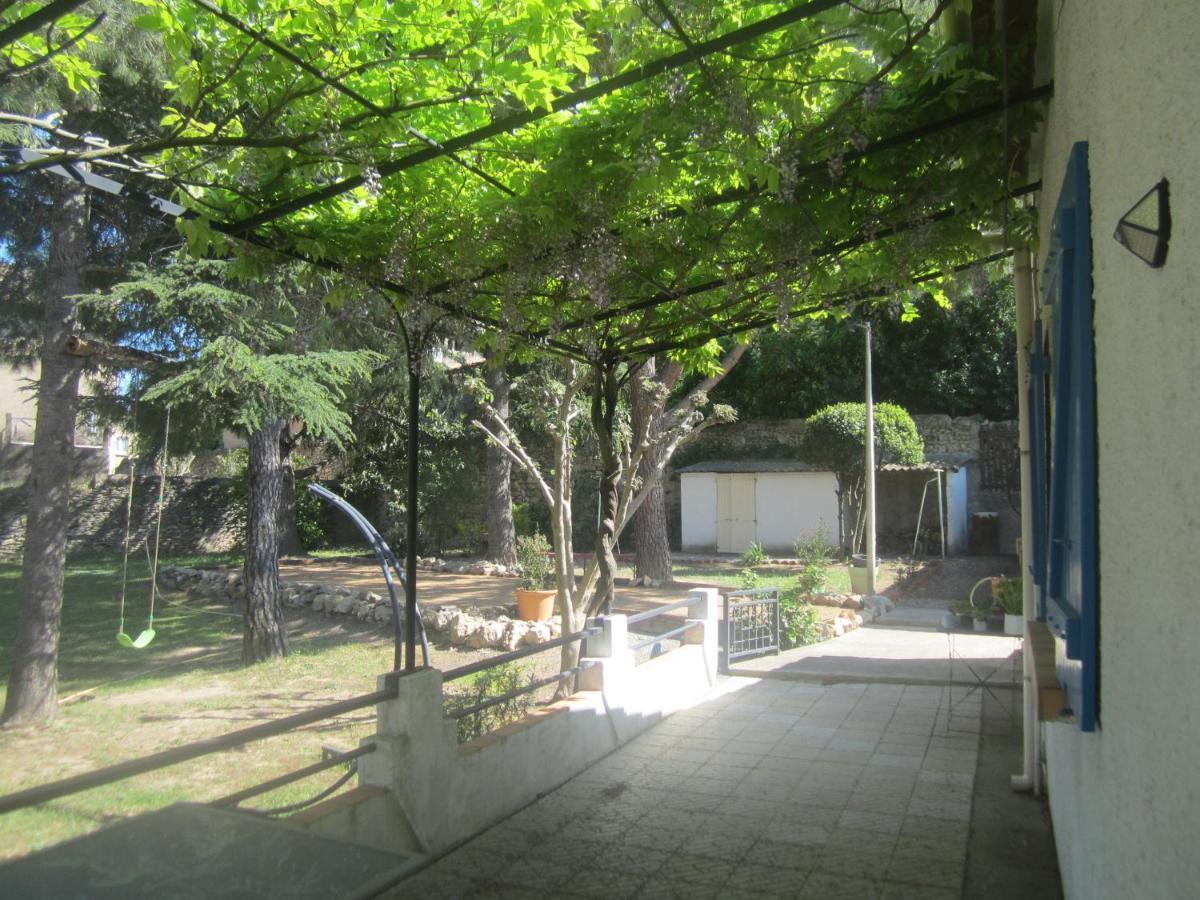 MarcorignanStudio Avec Piscine Sur 3000 Metres De Terrain公寓 外观 照片
